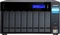 QNAP TVS-872N-i3-8G 50TB, 8GB RAM, 1x RJ-45 5GBase-T, 2x RJ-45 1000Base-T Vorschaubild