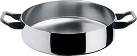 Alessi La Cintura di Orione Servierpfanne 28cm