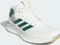 adidas S2g Spikeless Mid off white/collegiate green/aluminium Vorschaubild
