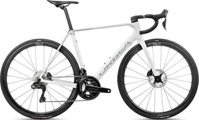 Orbea Orca M20iTEAM iris white/lilac Modell 2026