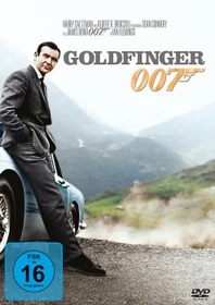James Bond - Goldfinger (DVD)