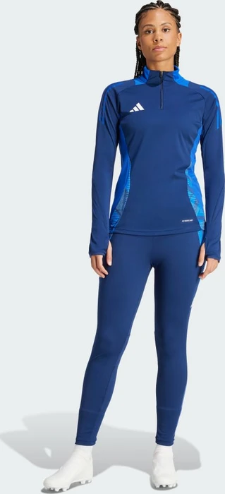 adidas Tiro 24 Competition Trainingshose lang team navy blue 2 (Damen)