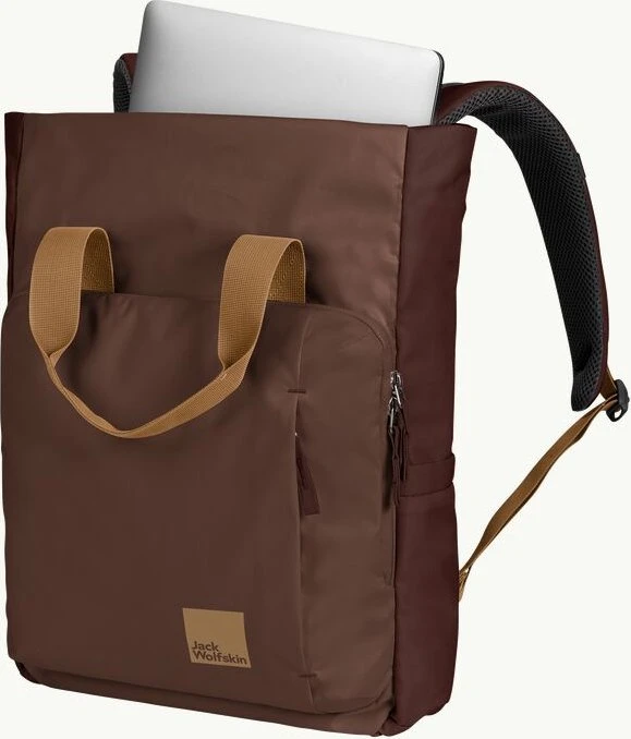 Jack Wolfskin Hoellenberg dark mahogany