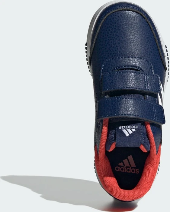 adidas Tensaur Hook and Loop dark blue/cloud white/bright red (Junior)