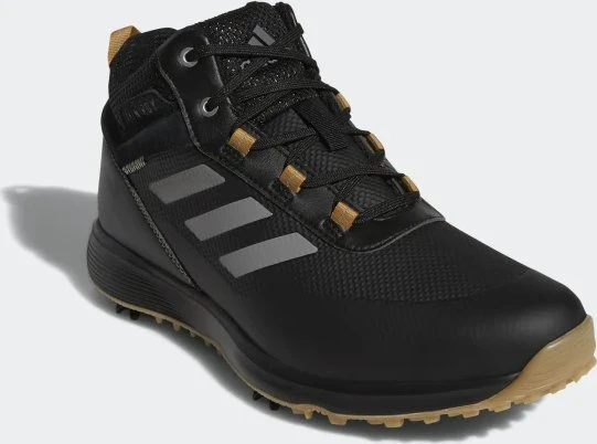 adidas S2G Recycled Polyester Mid-Cut core black/grey four/mesa (Herren)