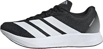 adidas Duramo RC2 core black/cloud white/halo silver (Damen)