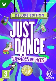Just Dance: Decades of Hits - Deluxe Edition (Download) (Xbox SX)