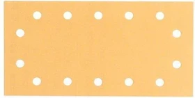 Bosch Professional C470 Best for Wood and Paint Schleifblatt K60, 115x230mm, 50 Stück