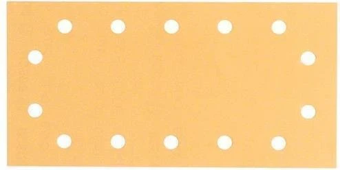 Bosch Professional C470 Best for Wood and Paint Schleifblatt K60, 115x230mm, 50 Stück