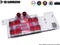 Barrow NVIDIA RTX 3070 LRC 2.0 Full Coverage GPU Water Block, ASUS TUF 3070 Aurora Vorschaubild