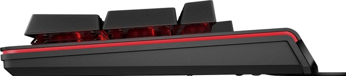 HP Omen Encoder Gaming Keyboard, MX RED, USB, US