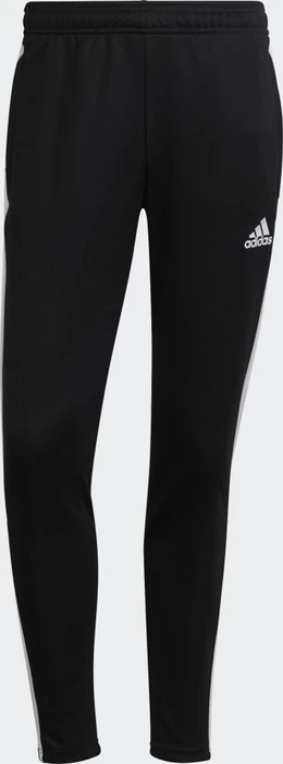 adidas Tiro Essential Trainingshose lang schwarz (Herren)