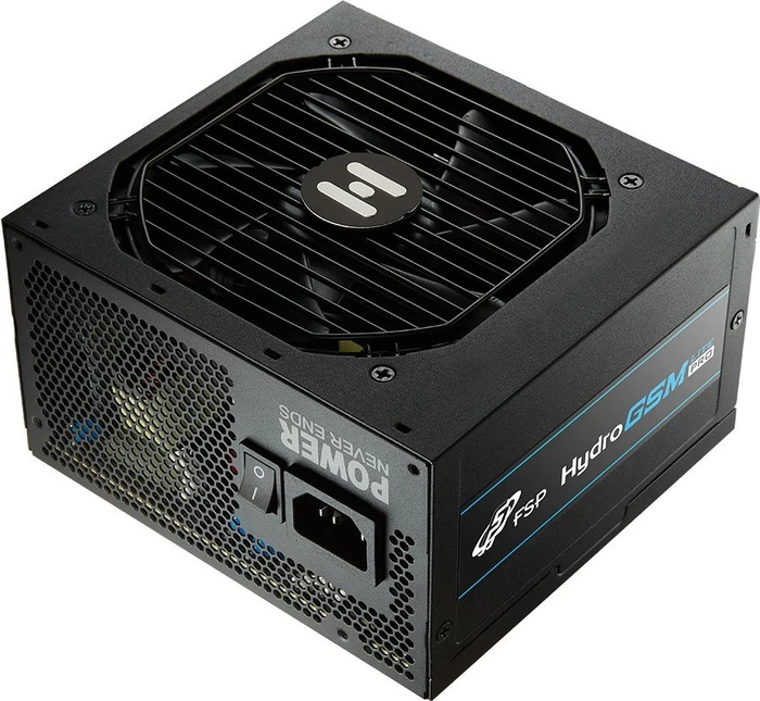 FSP Hydro GSM Lite 750W, ATX 2.52
