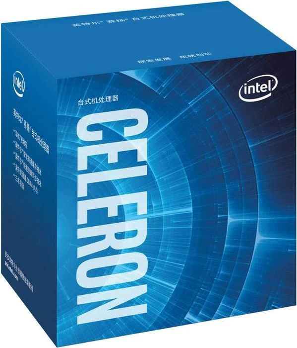 Intel Celeron G3920, 2C/2T, 2.90GHz, boxed
