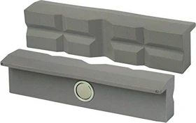 Brockhaus-Heuer Typ PP Schutzbacken magnetisch, 160mm