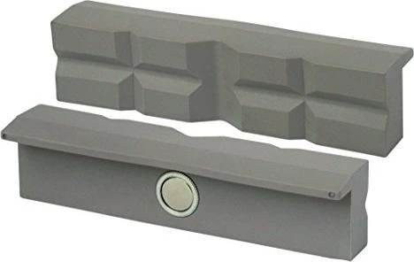 Brockhaus-Heuer Typ PP Schutzbacken magnetisch, 160mm