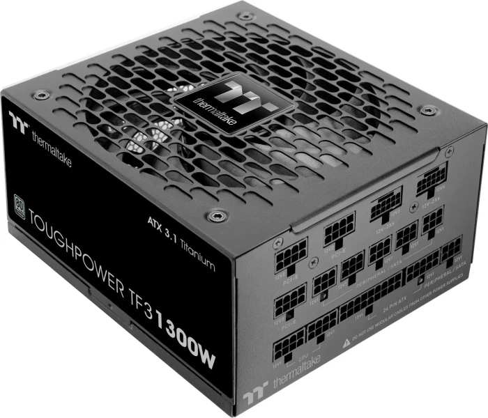 Thermaltake ToughPower TF3 1300W, ATX 3.1