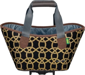 racktime Agnetha 2.0 Gepäcktasche nautical ropes