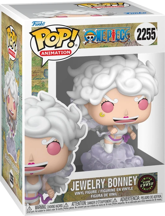FunKo Pop! Animation - One Piece - Jewelry Bonney