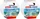 tesa extra Power transparent, Gewebeband, 50mm/10m, 1 Stück (56349-00000-03)