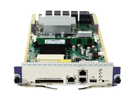 HP HSR6800 RSE-X2-Router-Hauptverarbeitungseinheit