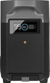 EcoFlow DELTA Pro Smart Extra Erweiterungsakku, 3600Wh