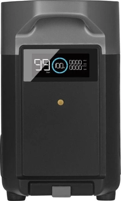 EcoFlow DELTA Pro Smart Extra Erweiterungsakku, 3600Wh