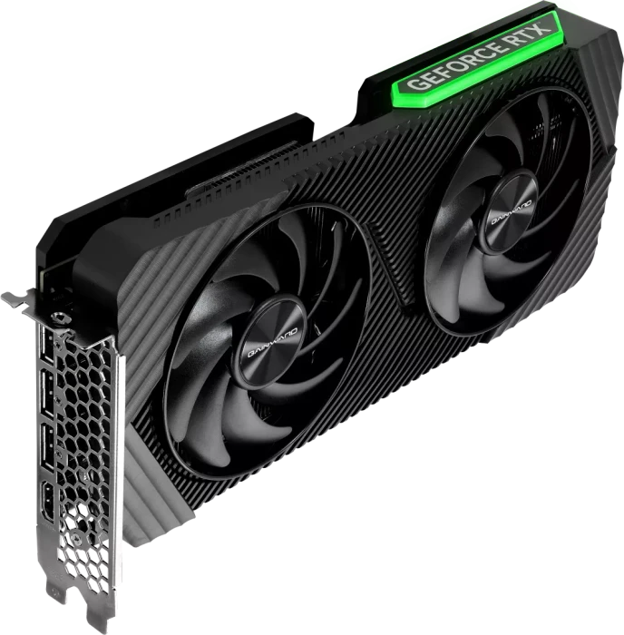 Gainward GeForce RTX 4070 Ghost OC, 12GB GDDR6X, HDMI, 3x DP