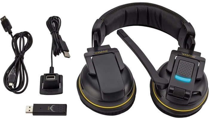Corsair H2100 Dolby 7.1 Wireless