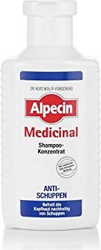 Alpecin Medicinal Anti-Schuppen Shampoo-Konzentrat, 200ml