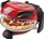 G3 Ferrari Pizza Express Delizia Pizza Maker rot (G1000602)