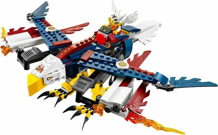 LEGO Legends of Chima Modelle - Eris Feueradler