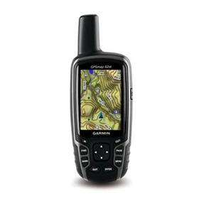 Garmin GPSMap 62st Freizeitkarte Europa 2013