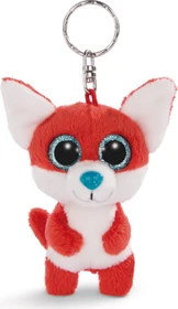 Nici Glubschis Fuchs Jayson Schlüsselanhänger 9cm
