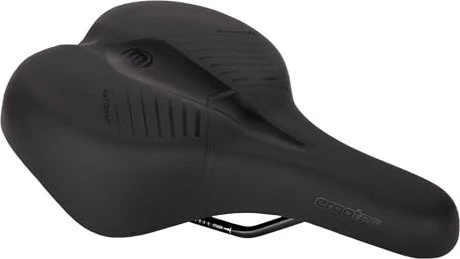 Ergotec ES Comfort L 202mm Sattel schwarz