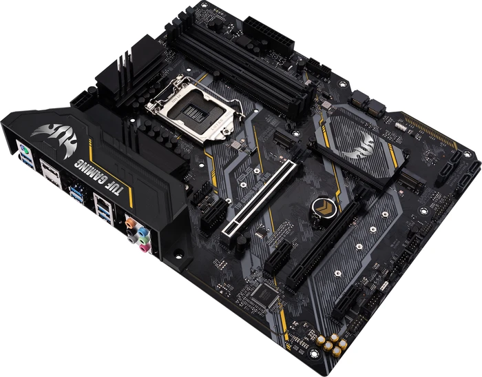 ASUS TUF Gaming B460-Plus (Intel 1200)