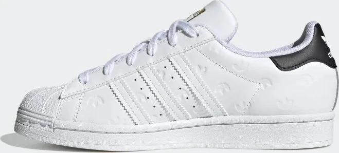 adidas Superstar cloud white/core black (Damen)