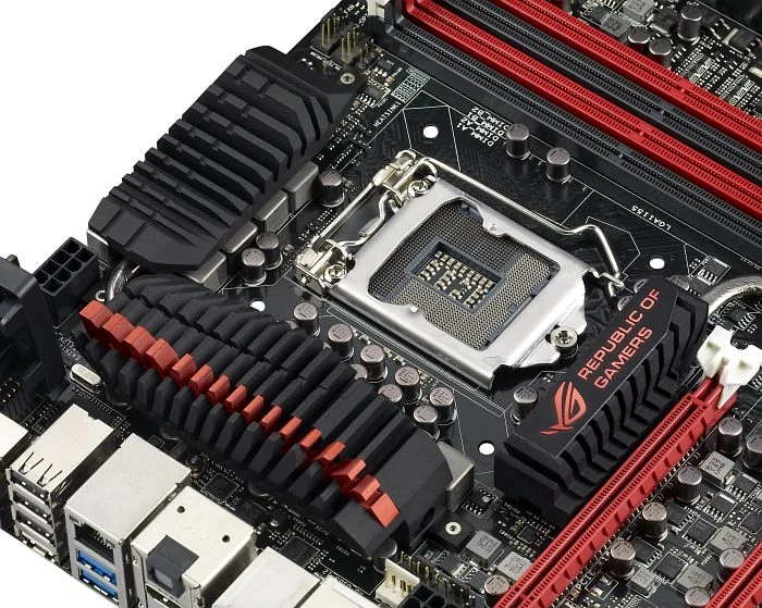 ASUS ROG Maximus V Extreme (Intel 1155)