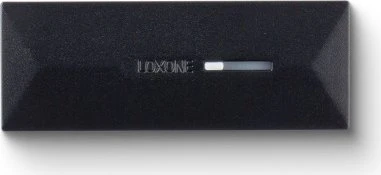 Loxone Tür- und Fensterkontakt Air anthrazit, Schließ-/Öffnungssensor
