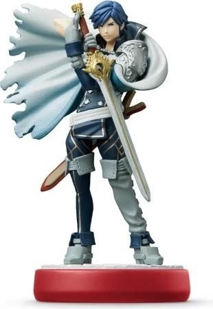 Nintendo amiibo Figur Fire Emblem Collection Chrom (Switch/WiiU/3DS)