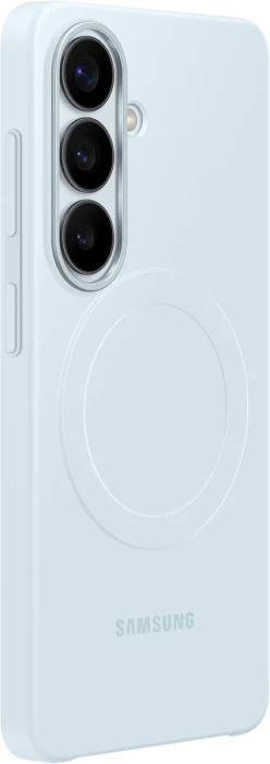 Samsung Slim Magnet Case für Samsung Galaxy S26 light blue