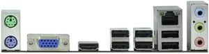 ASRock A55M-HVS (AMD FM1)