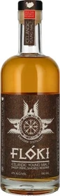 Flóki Icelandic Young Malt Sheep Dung Smoked Reserve 700ml