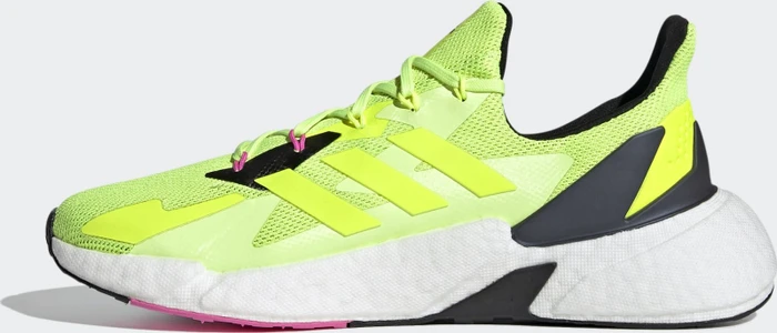 adidas X9000L4 solar yellow/hi-res yellow (Herren)