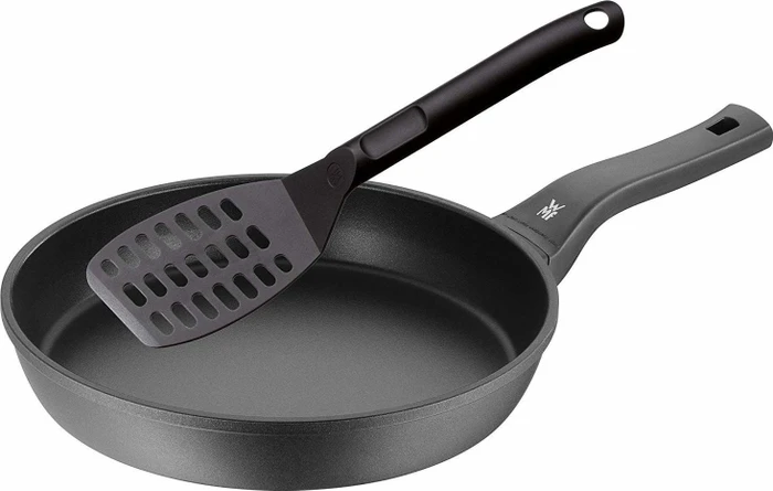 WMF PermaDur Premium Stielpfanne mit Wender 28cm