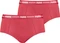 Puma 2er Pack Panties Boxer Briefs (Damen) Vorschaubild