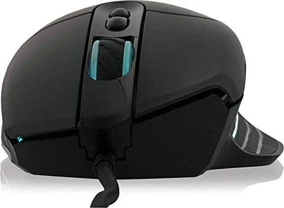 Riotoro Nadix RGB, schwarz, USB