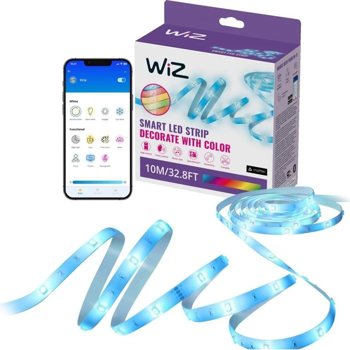 WiZ Smart RGB LED-Streifen
