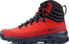 Mammut Ducan III High LTH GTX rot/schwarz (Herren)