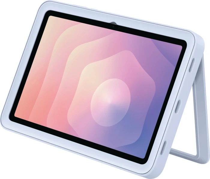 Samsung EF-JX730 Frame Cover Backcover für Galaxy Tab S11, Light Blue
